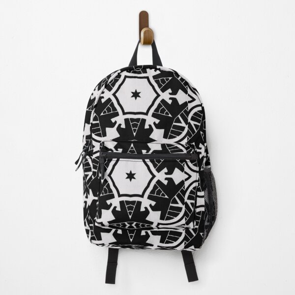 Item preview, Tribal black and white design designed and sold by Albert Faldet.