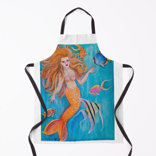 Item preview, Mermaid and Friends designed and sold by wigallison.