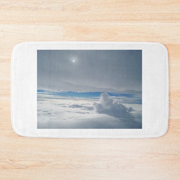 Item preview, The ever-changing clouds of the Jeju sky seen from an airplane designed and sold by human8891.