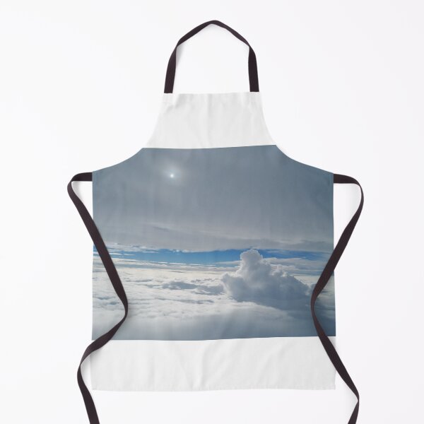 Item preview, The ever-changing clouds of the Jeju sky seen from an airplane designed and sold by human8891.