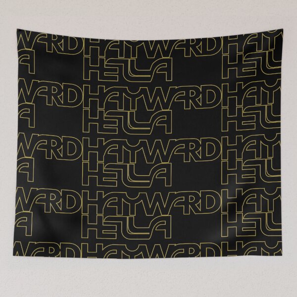 Item preview, Hella Hayward designed and sold by oaklandriders.