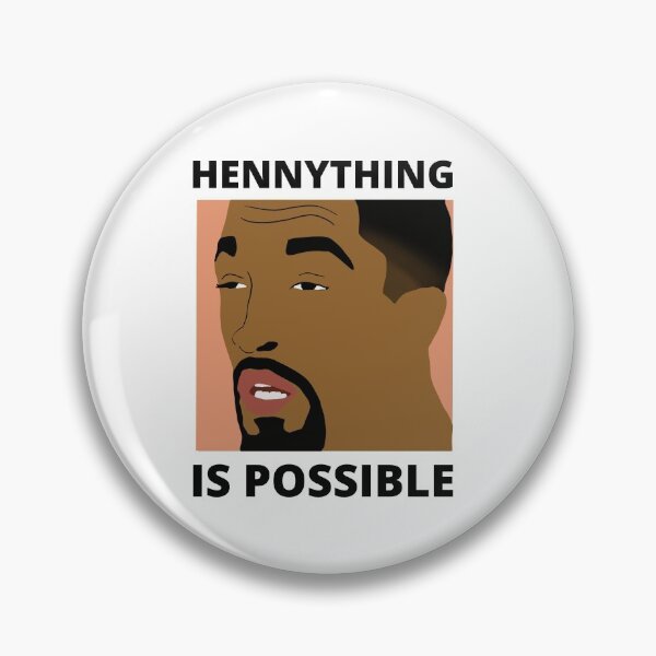 Item preview, Hennything is possible designed and sold by fullsendtv.