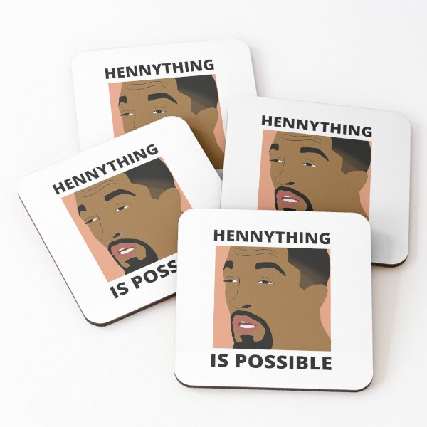 Item preview, Hennything is possible designed and sold by fullsendtv.