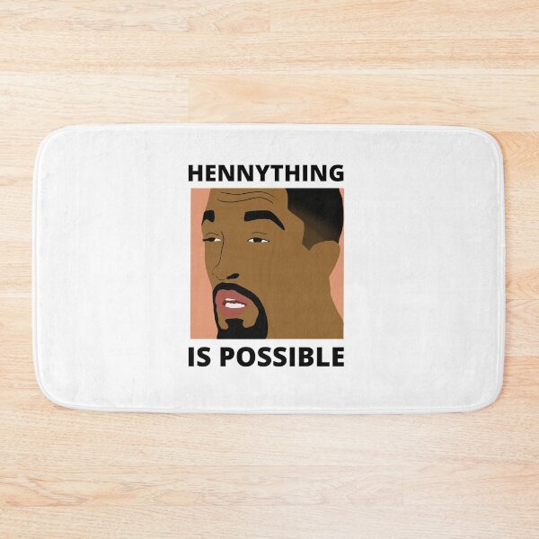 Item preview, Hennything is possible designed and sold by fullsendtv.
