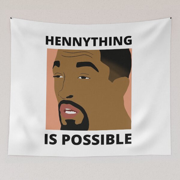Item preview, Hennything is possible designed and sold by fullsendtv.