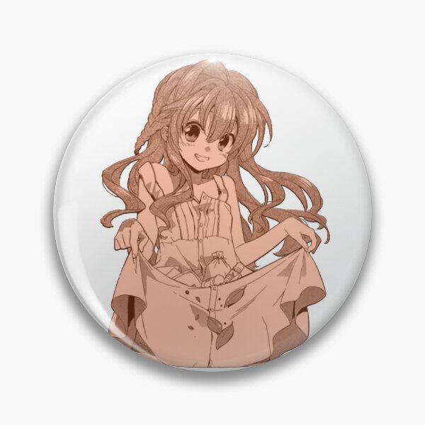 Item preview, Taiga Aisaka Simple Design designed and sold by Dolphin-5k.