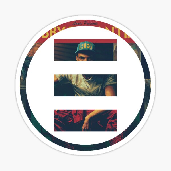 Bobby Tarantino - Everybody Logo Sticker