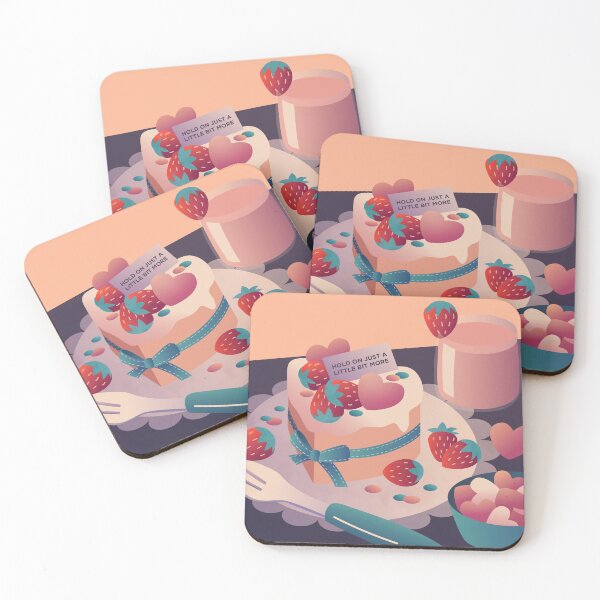 Item preview, Shortcake (Blue) designed and sold by riyokki.