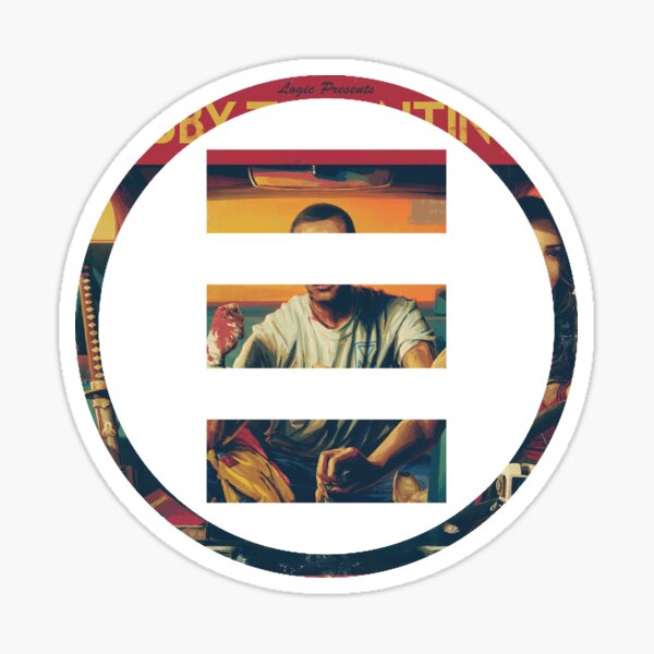 Bobby Tarantino II - Everybody Logo Sticker