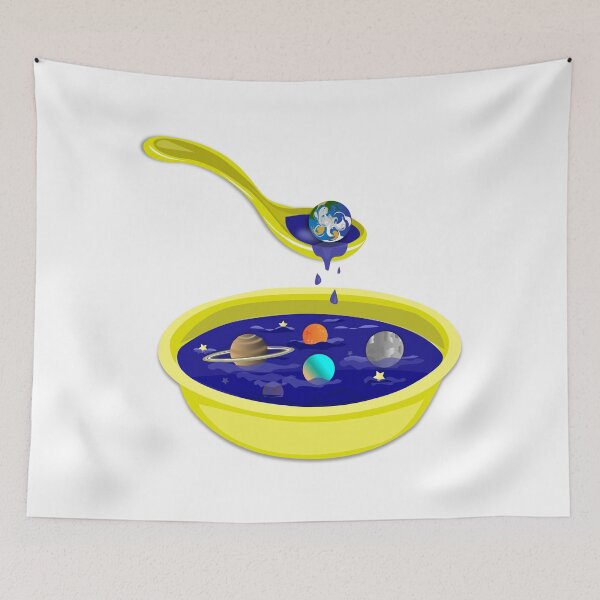 Item preview, Planet Soup designed and sold by Shokoudesign.