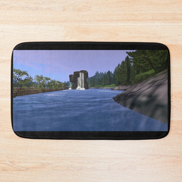 Item preview, Waterfall designed and sold by The Poette.