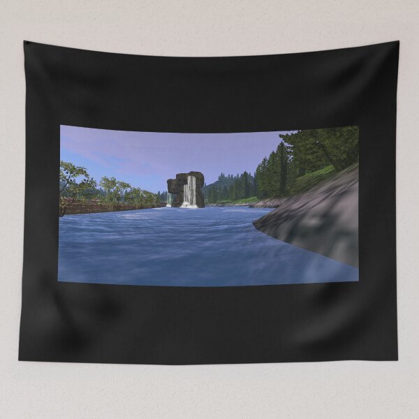 Item preview, Waterfall designed and sold by The Poette.