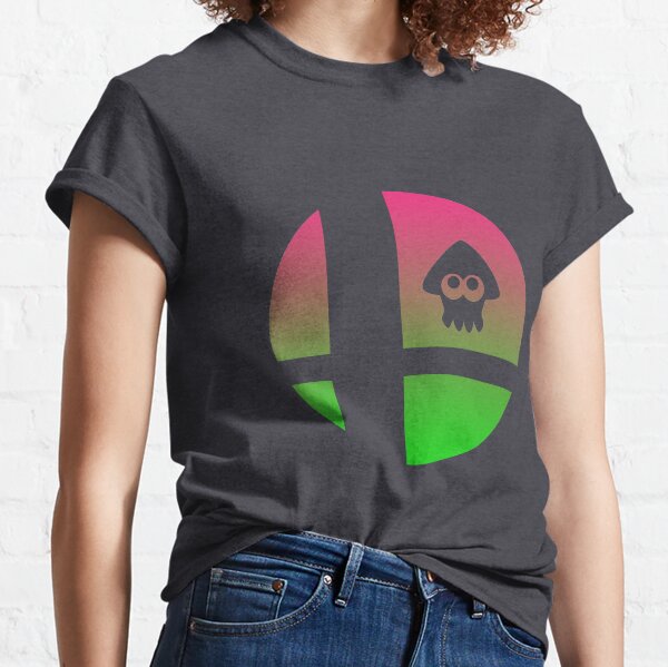 Super Smash Bros Ultimate - Enlèvement T-shirt classique