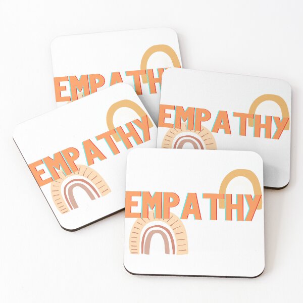 Item preview, Emphaty will save the world designed and sold by FourNuns.
