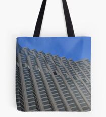 Looking up Tote Bag