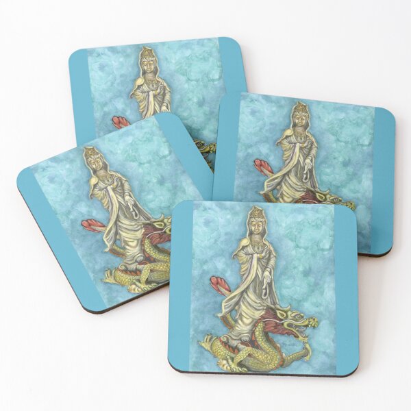 Item preview, Quan Yin designed and sold by Marcella Chapman.
