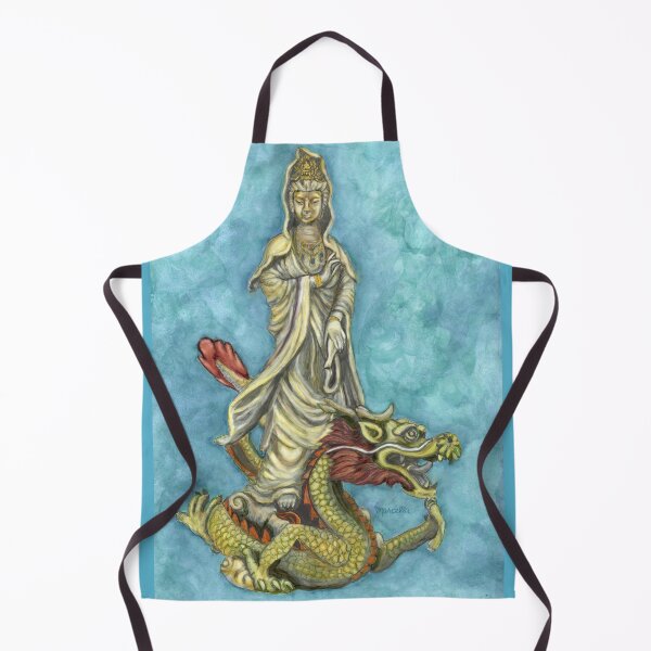 Item preview, Quan Yin designed and sold by Marcella Chapman.