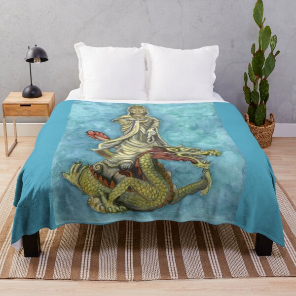 Item preview, Quan Yin designed and sold by Marcella Chapman.