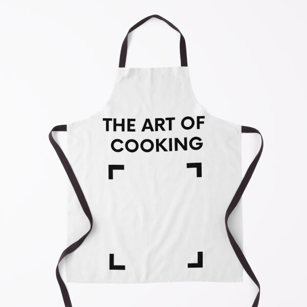Item preview, The art of cooking, here is your canvas. designed and sold by KONFUSO.