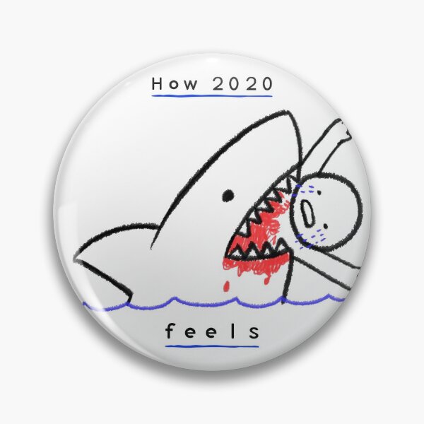 Item preview, 2020 Feels, Part 2 designed and sold by WillowWhips.