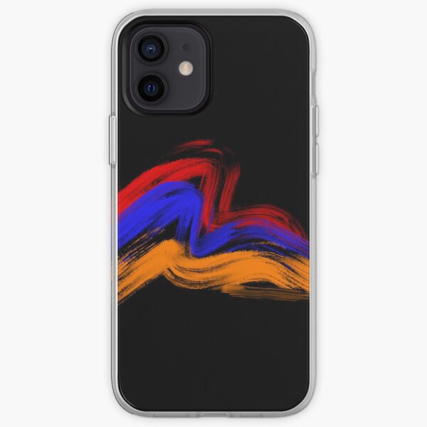Armenian Movement iPhone Soft Case