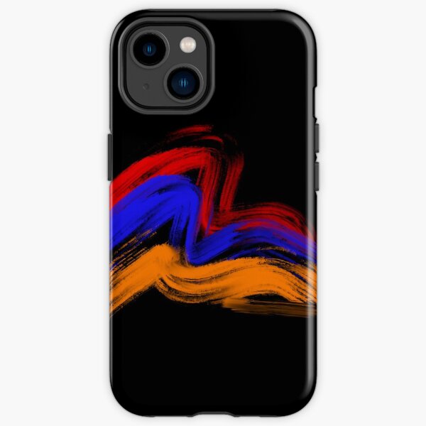 Armenian Movement iPhone Tough Case