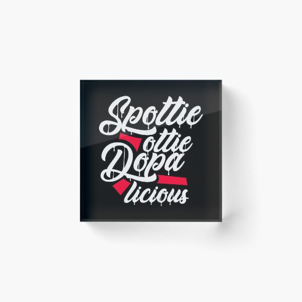 Item preview, Spottie Ottie Dopalicious designed and sold by blazikin.