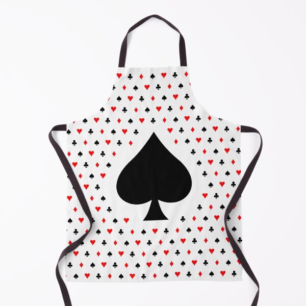 Item preview, Playing Card Suits: Spade designed and sold by Emeradia.