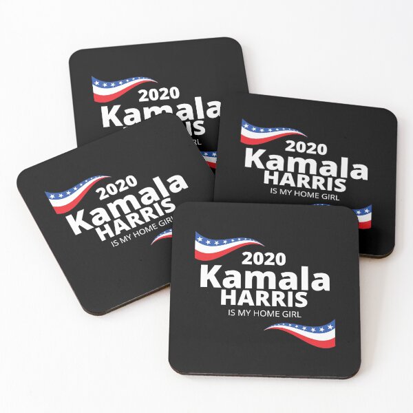Item preview, 2020 Kamala Harris is my home girl  designed and sold by Michelle  Brewster.