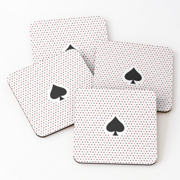 Item preview, Playing Card Suits: Spade designed and sold by Emeradia.