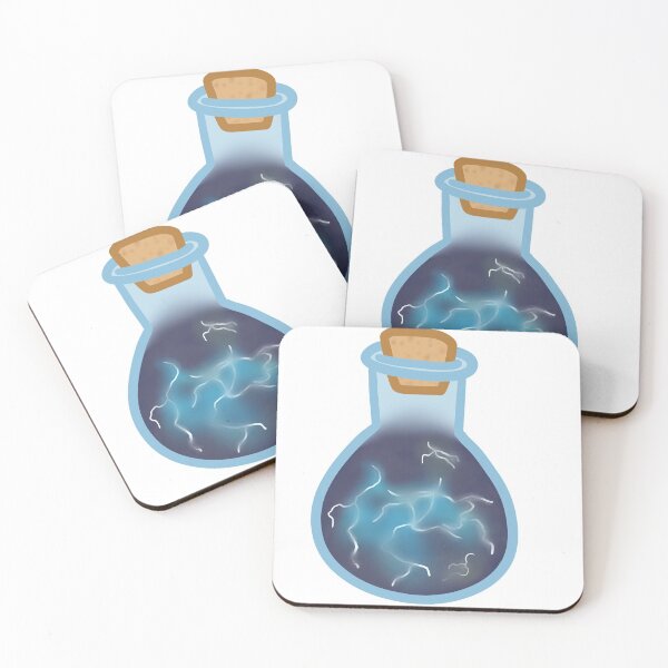 Item preview, Lightning in a Bottle designed and sold by GabyMalArt.