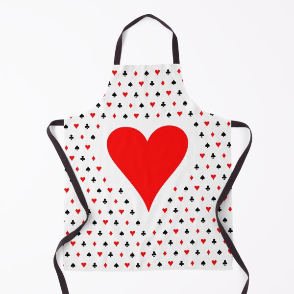 Item preview, Playing Card Suits: Heart designed and sold by Emeradia.