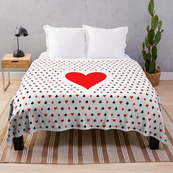 Item preview, Playing Card Suits: Heart designed and sold by Emeradia.