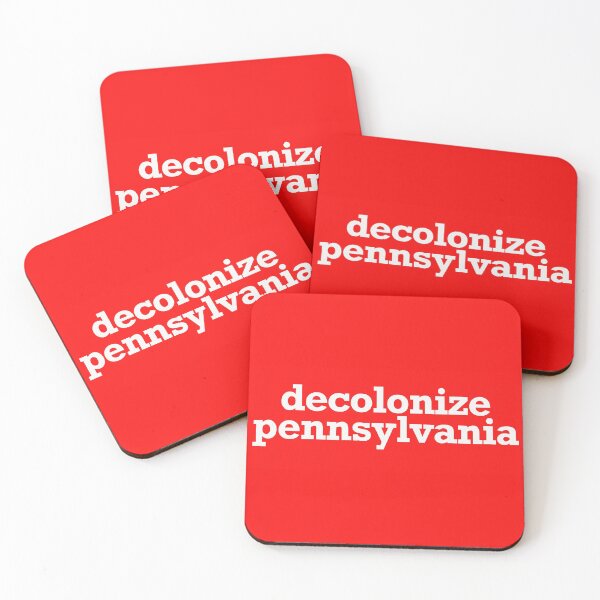 Item preview, decolonize pennsylvania designed and sold by jfreedom.