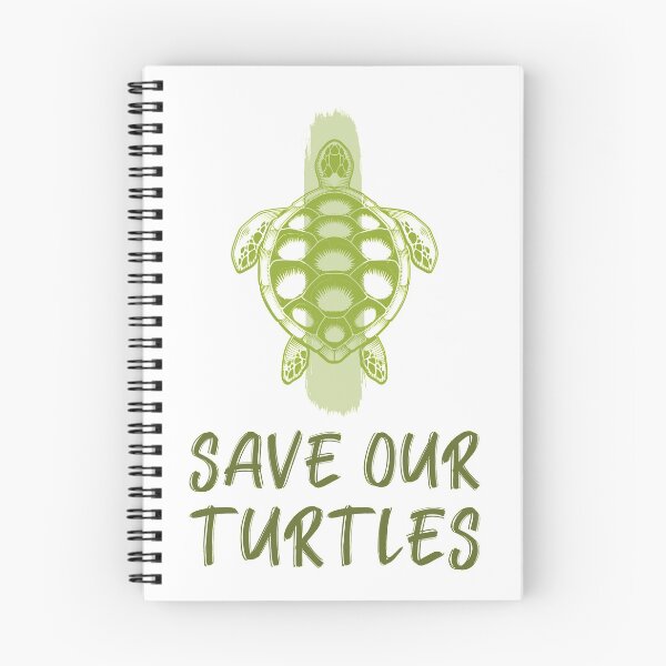 Item preview, Save Our Turtles Animal Activist designed and sold by Telle Garcia.