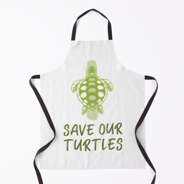 Item preview, Save Our Turtles Animal Activist designed and sold by Telle Garcia.