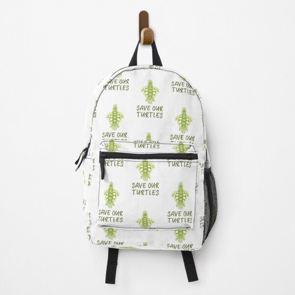 Item preview, Save Our Turtles Animal Activist designed and sold by Telle Garcia.