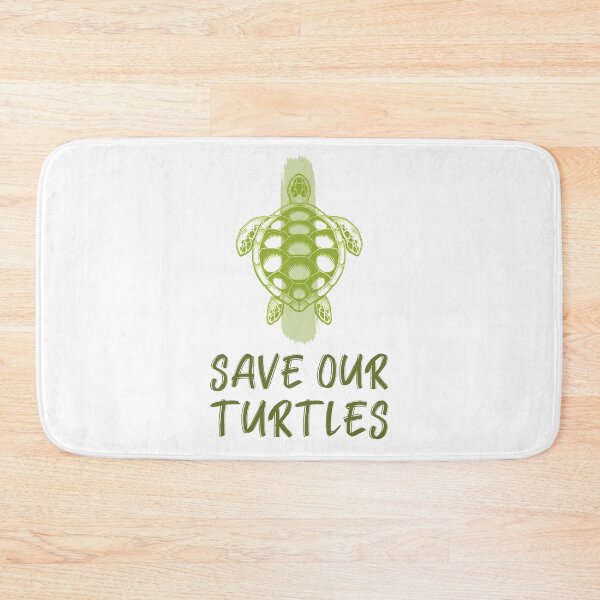 Item preview, Save Our Turtles Animal Activist designed and sold by Telle Garcia.