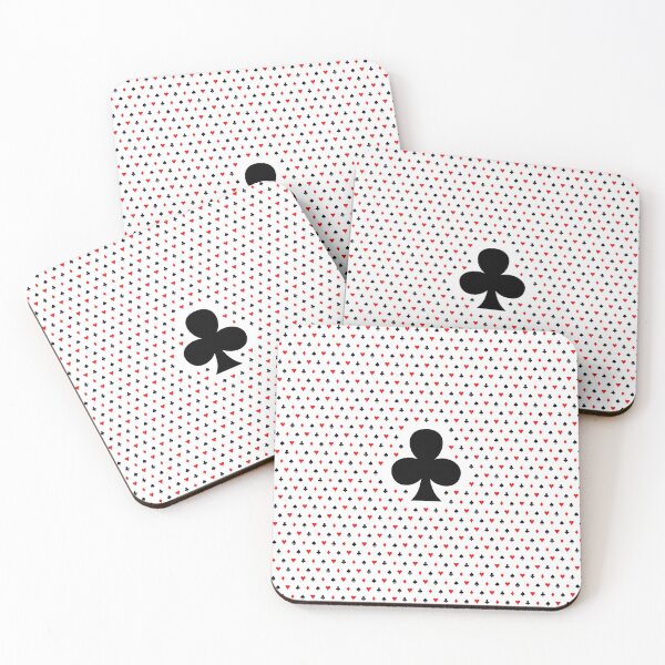 Item preview, Playing Card Suits: Club designed and sold by Emeradia.