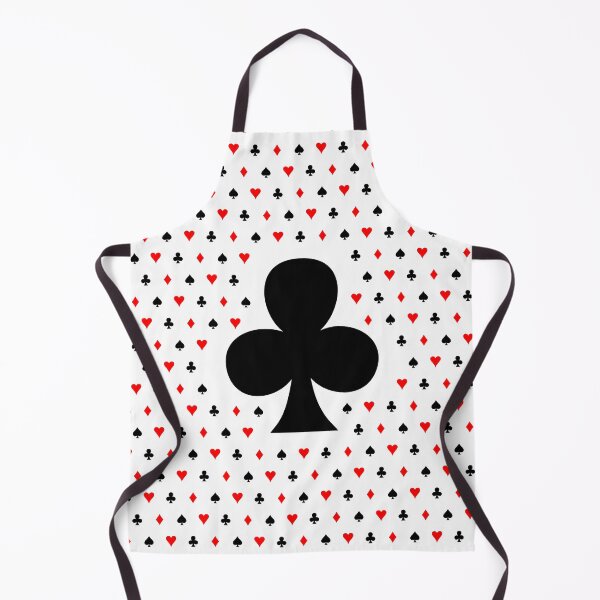 Item preview, Playing Card Suits: Club designed and sold by Emeradia.