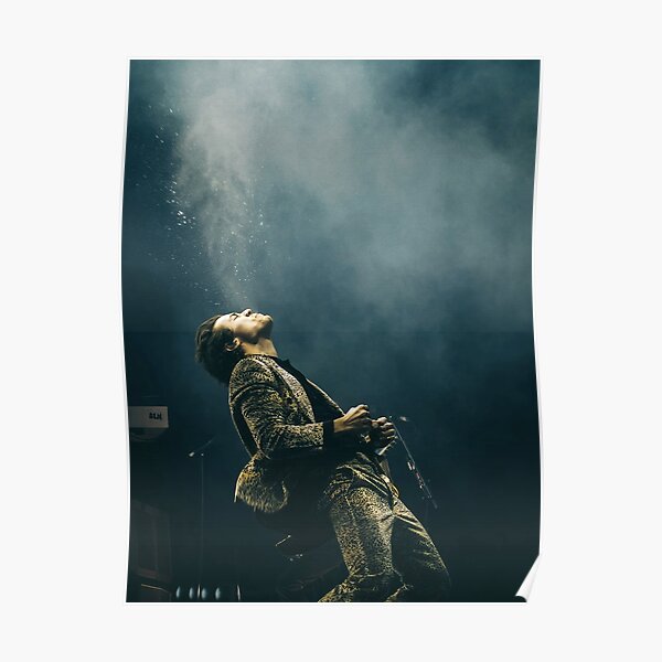 Water Upward Harry Poster