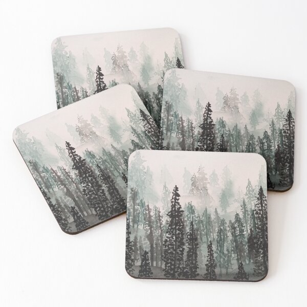 Artikelvorschau, Mystischer Wald entworfen und verkauft von Creativeflair97.