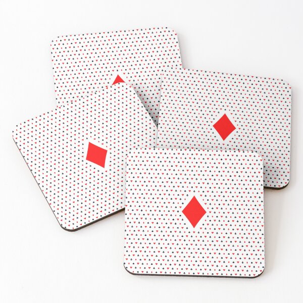 Item preview, Playing Card Suits: Diamond designed and sold by Emeradia.