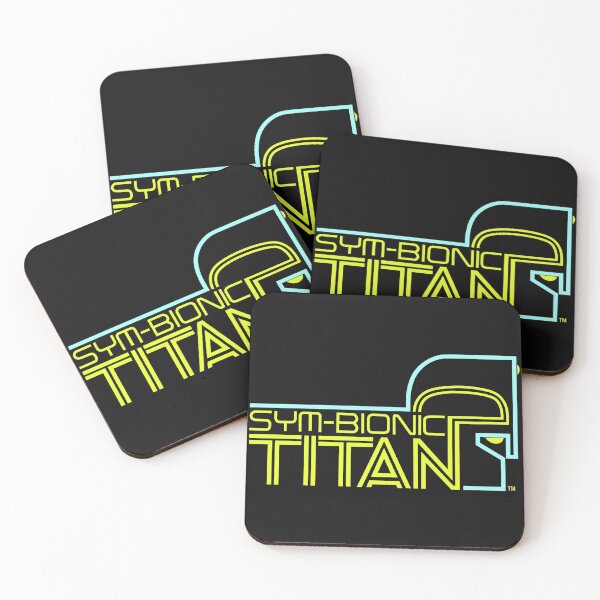 Item preview, Symbionic Titan Title designed and sold by chaturbart.