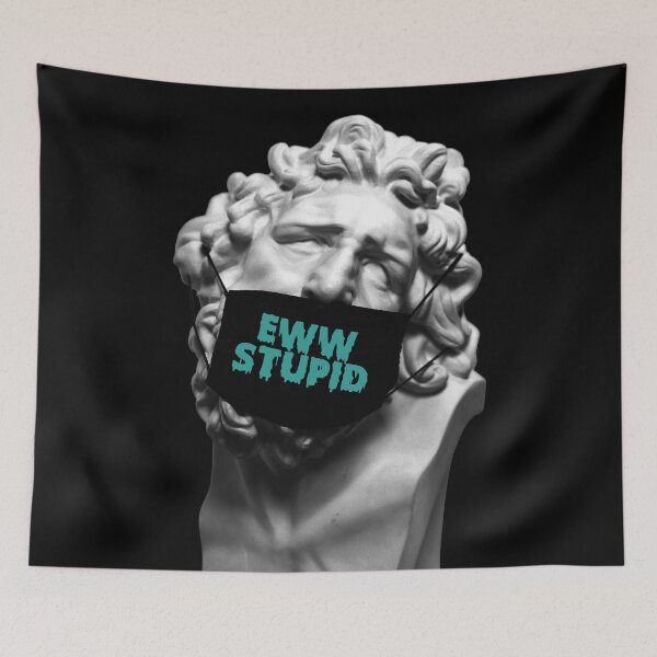 Item preview, Eww Stupid, Myth designed and sold by EGIT.