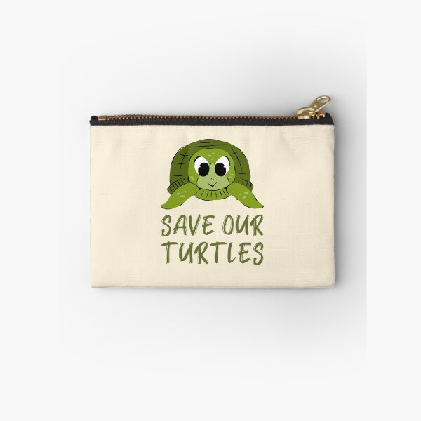Item preview, Save Our Turtles Baby Turtle designed and sold by Telle Garcia.