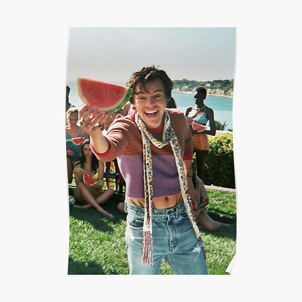 Sugar Harry Poster