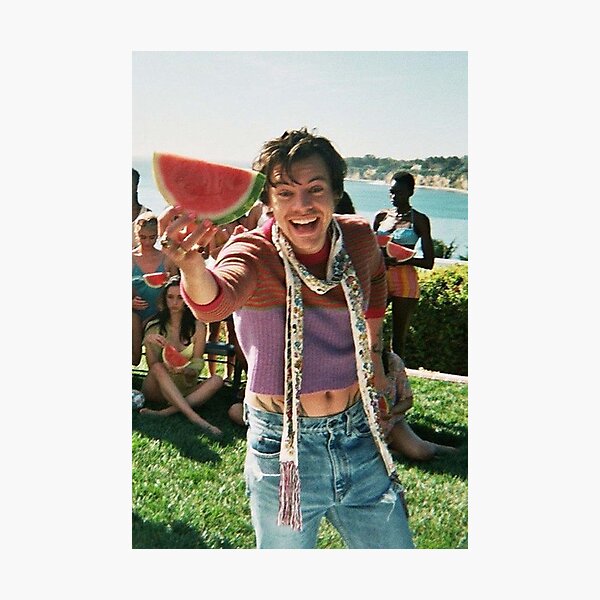 Sugar Harry Photographic Print