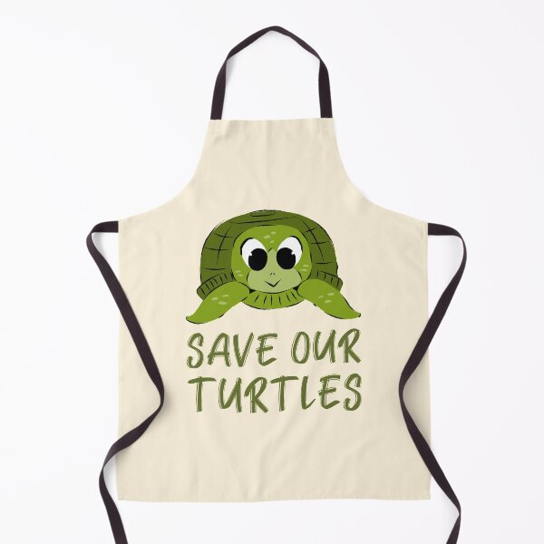Item preview, Save Our Turtles Baby Turtle designed and sold by Telle Garcia.