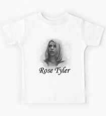 Rose Tyler Kids Tee